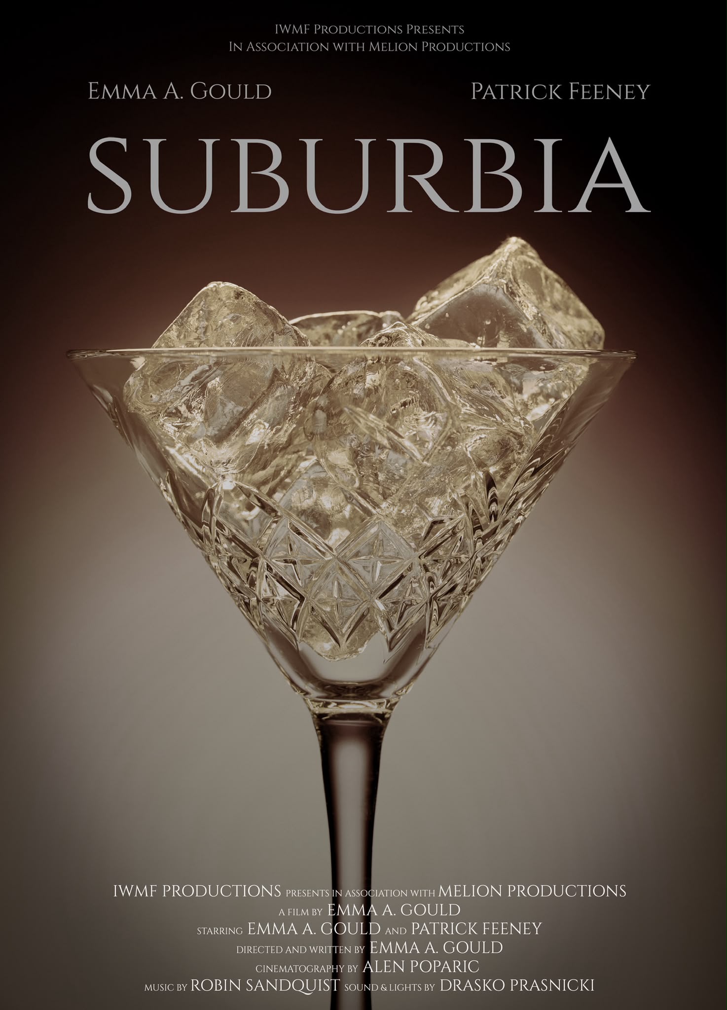 Suburbia — poster